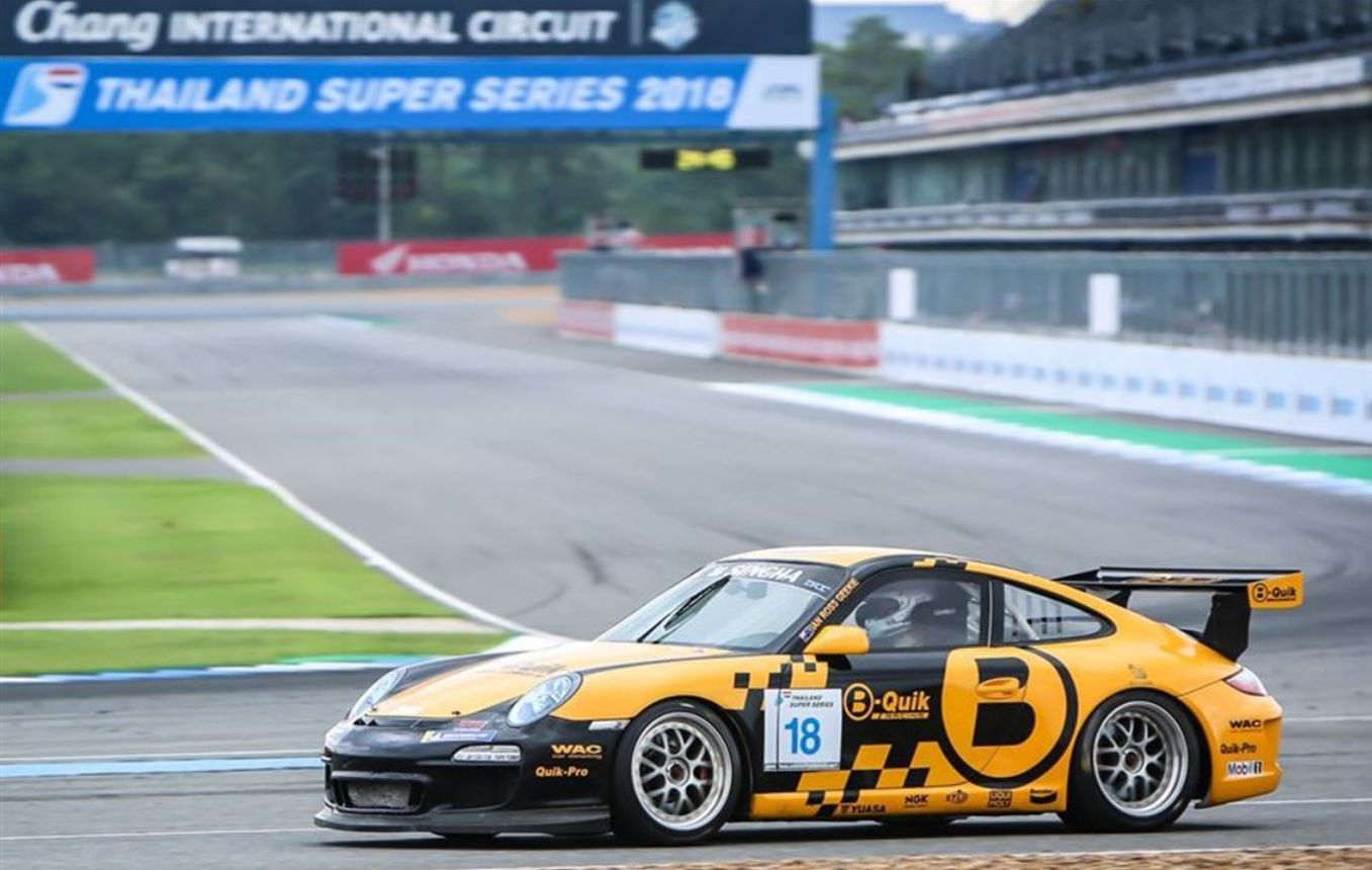 保时捷 997 GT3 Cup Car Series 1