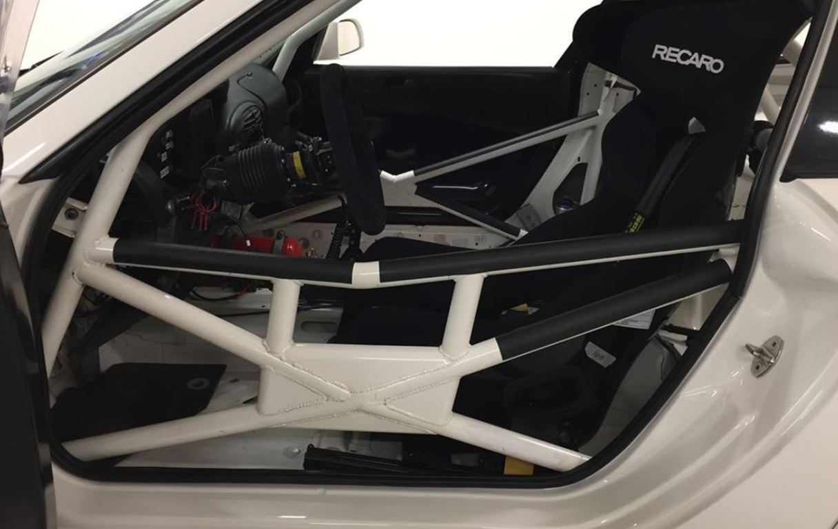 2000 保时捷 996 GT3 - R (前戴通纳24小时赛车)