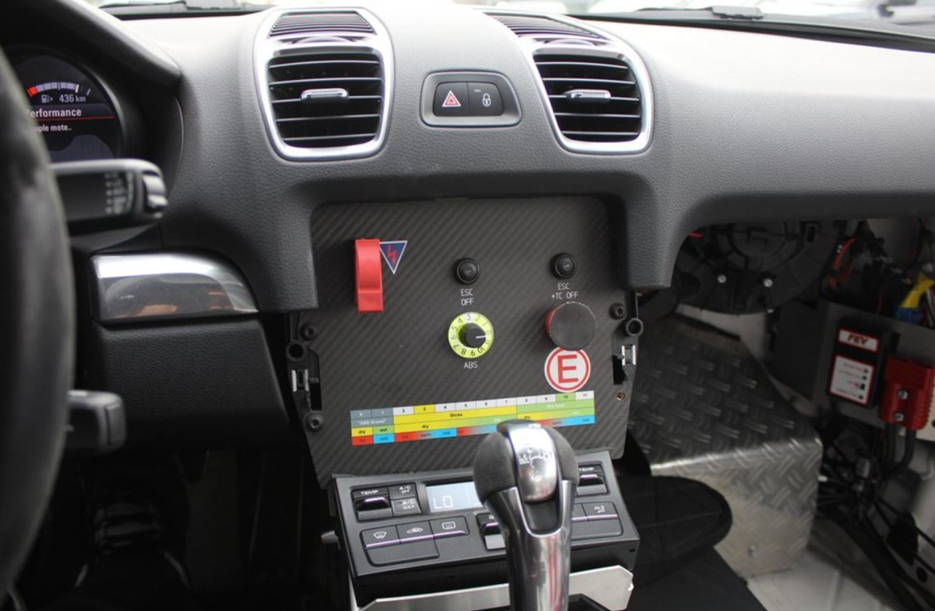 保时捷 Cayman GT4 Club Sport ''Cup''