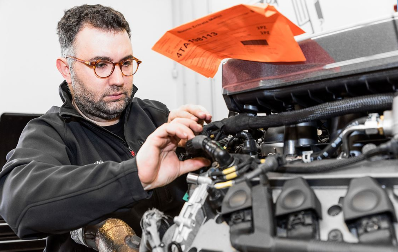 兰博基尼 Huracan GT3 EVO 出售中