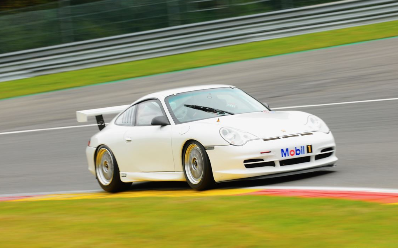 保时捷 911 (996) GT3 CUP