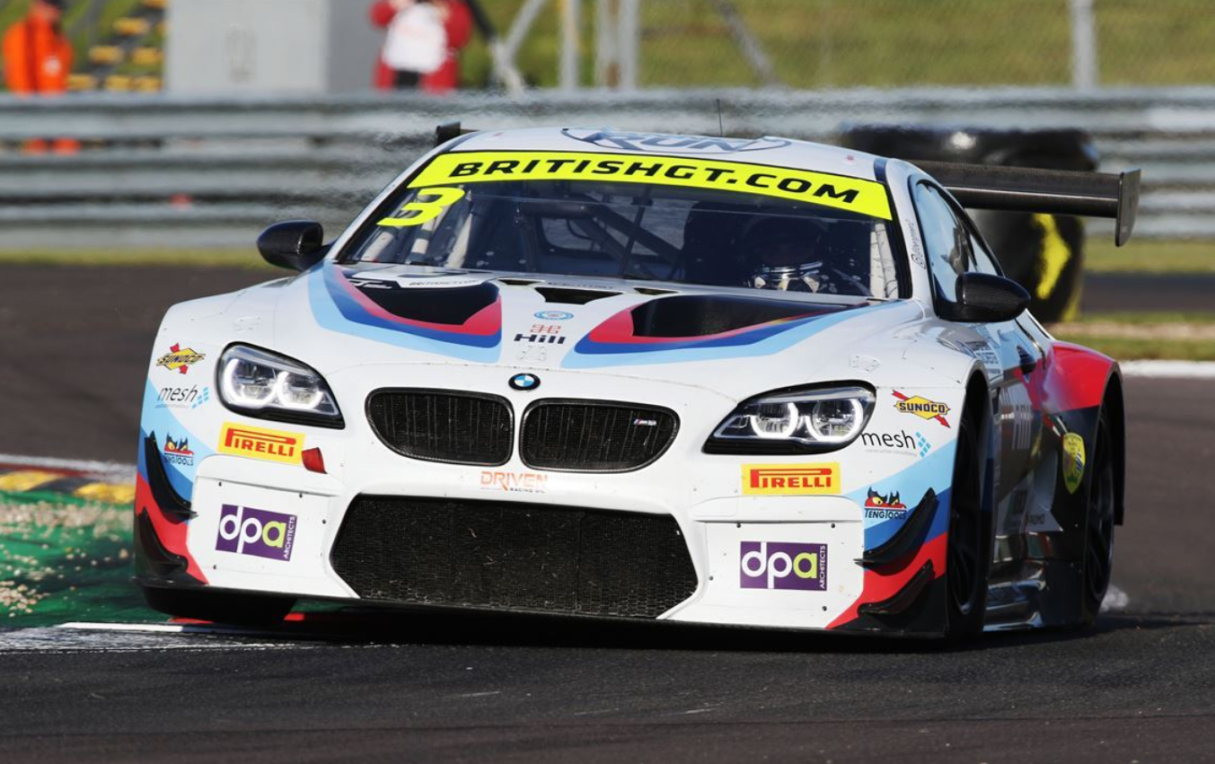 BMW M6 GT3