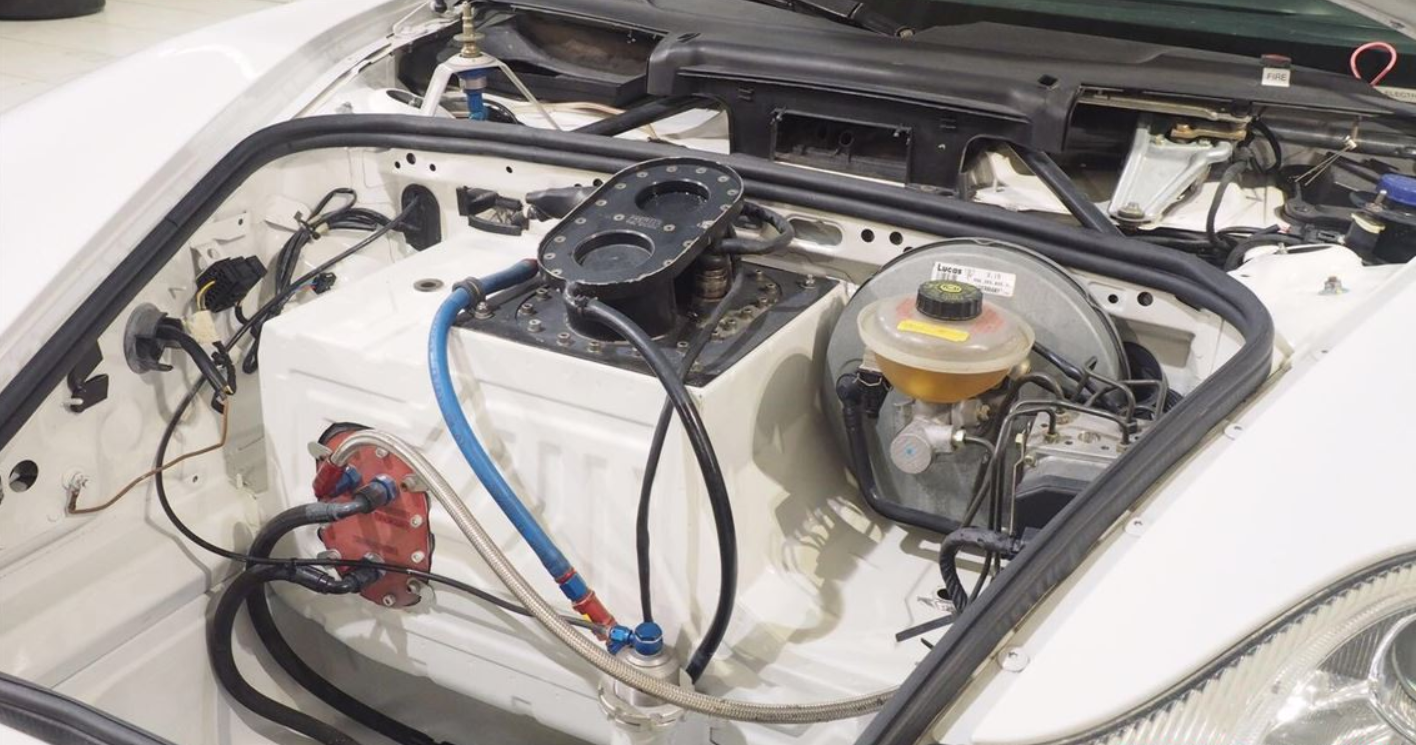 保时捷 911 (996) GT3 CUP