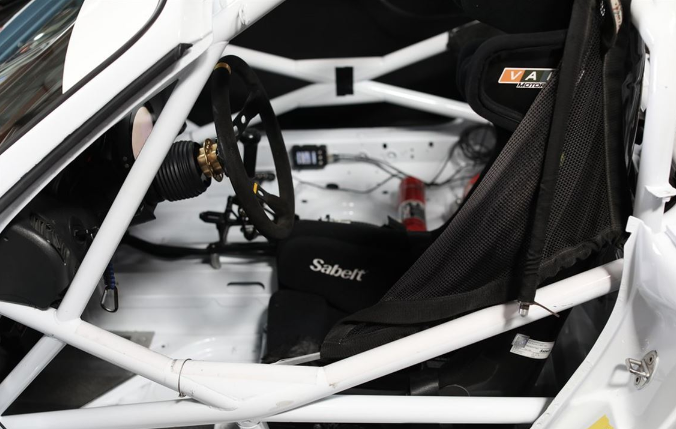 2002 保时捷 GT4 Boxster