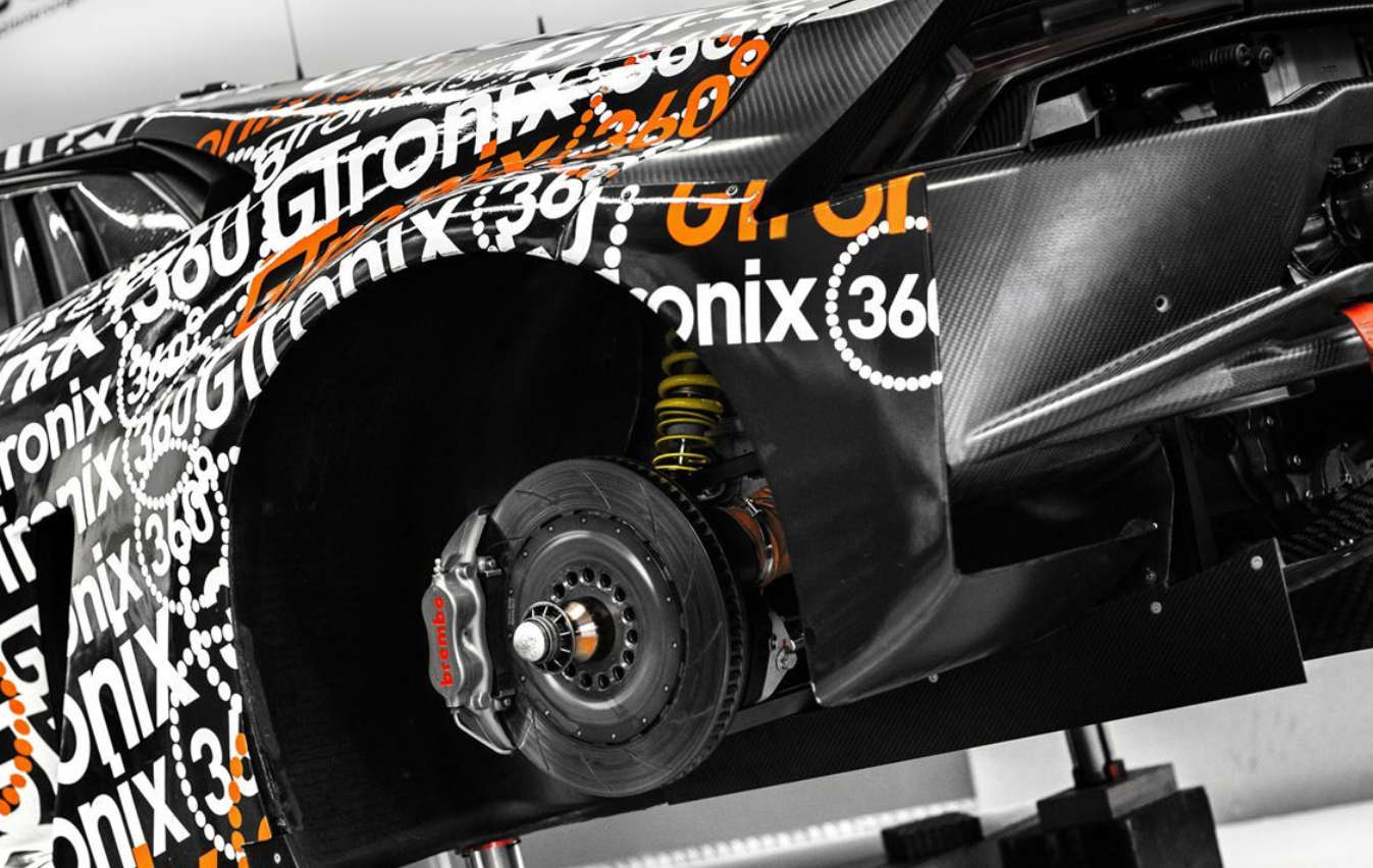 兰博基尼 Huracan GT3 EVO 出售中