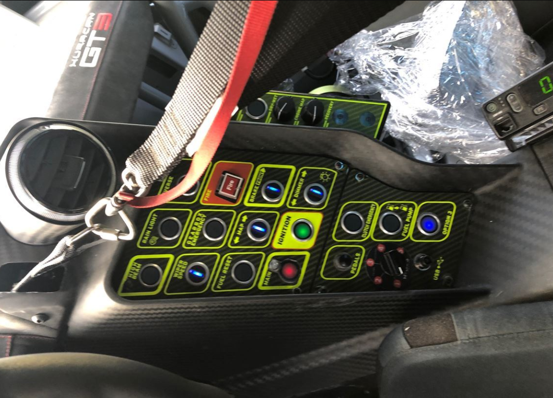 兰博基尼 Huracan GT3 EVO 2019