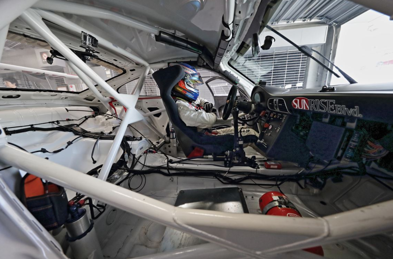 保时捷 997 Gen2 GT3 CUP 2011