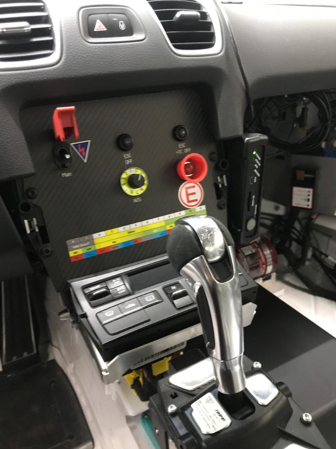 保时捷Cayman GT4 Clubsport - 车况完美