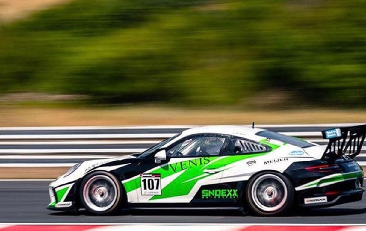 保时捷 911 GT3 Cup (991.2) 2017