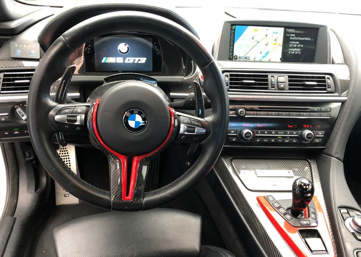 BMW M6 GT3 可合法上路