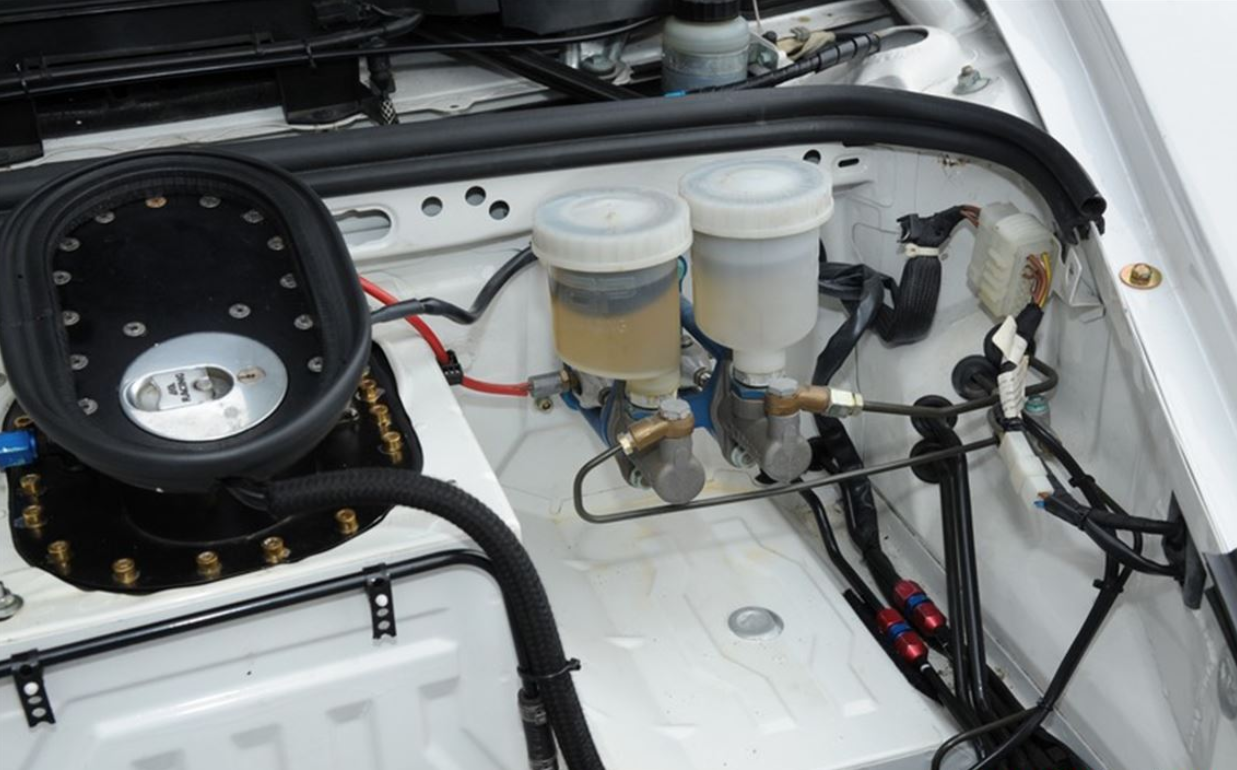 保时捷 996 GT3-RS