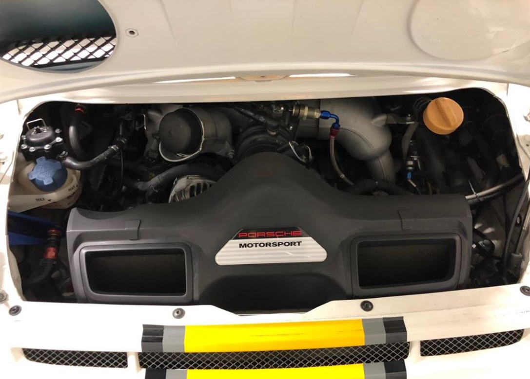 2011 997.2 GT3 CUP (前Super CUP)