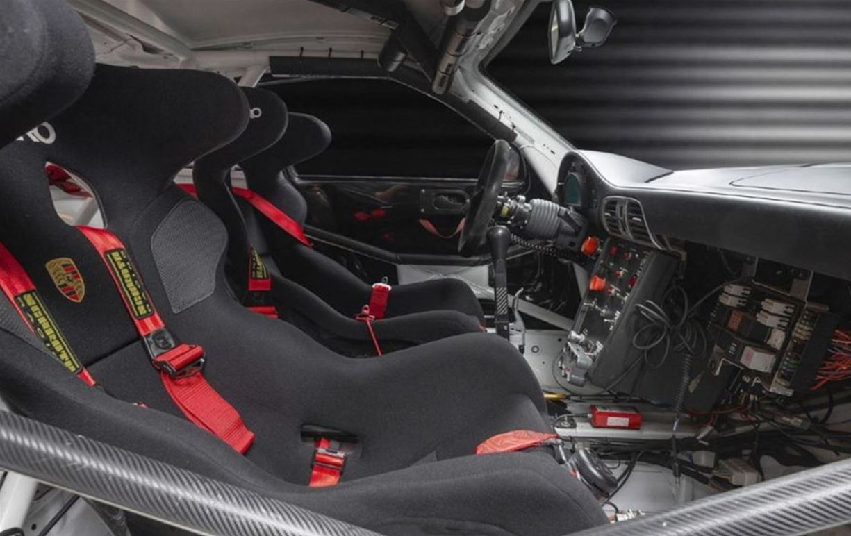 保时捷 997 Supercup 3.9L