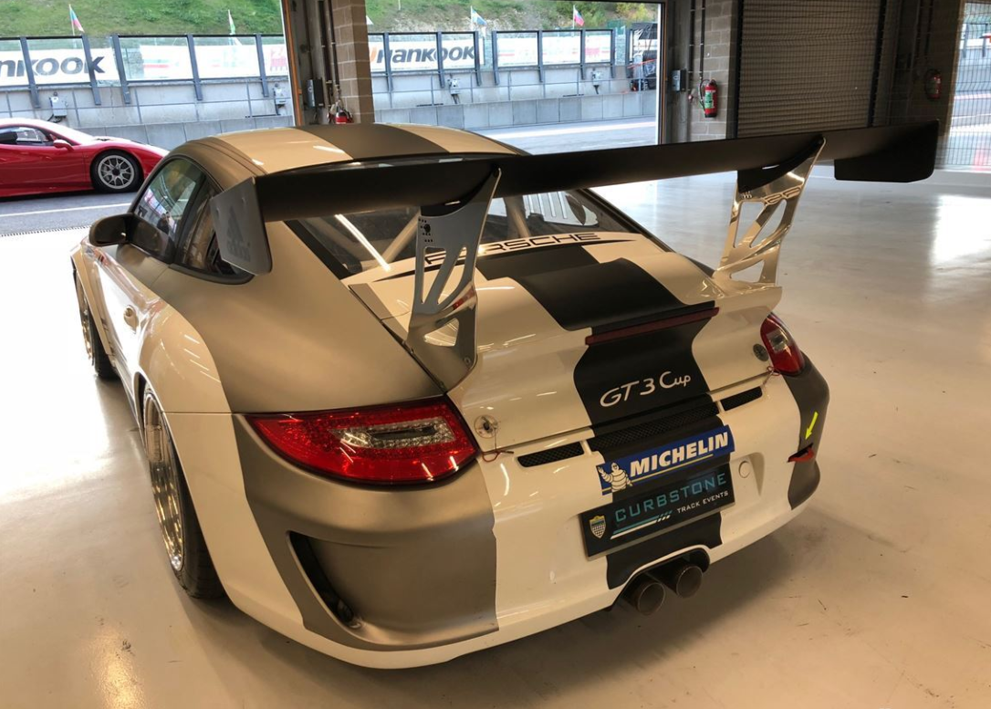 保时捷 997 GT3 CUP - GEN II - 2012