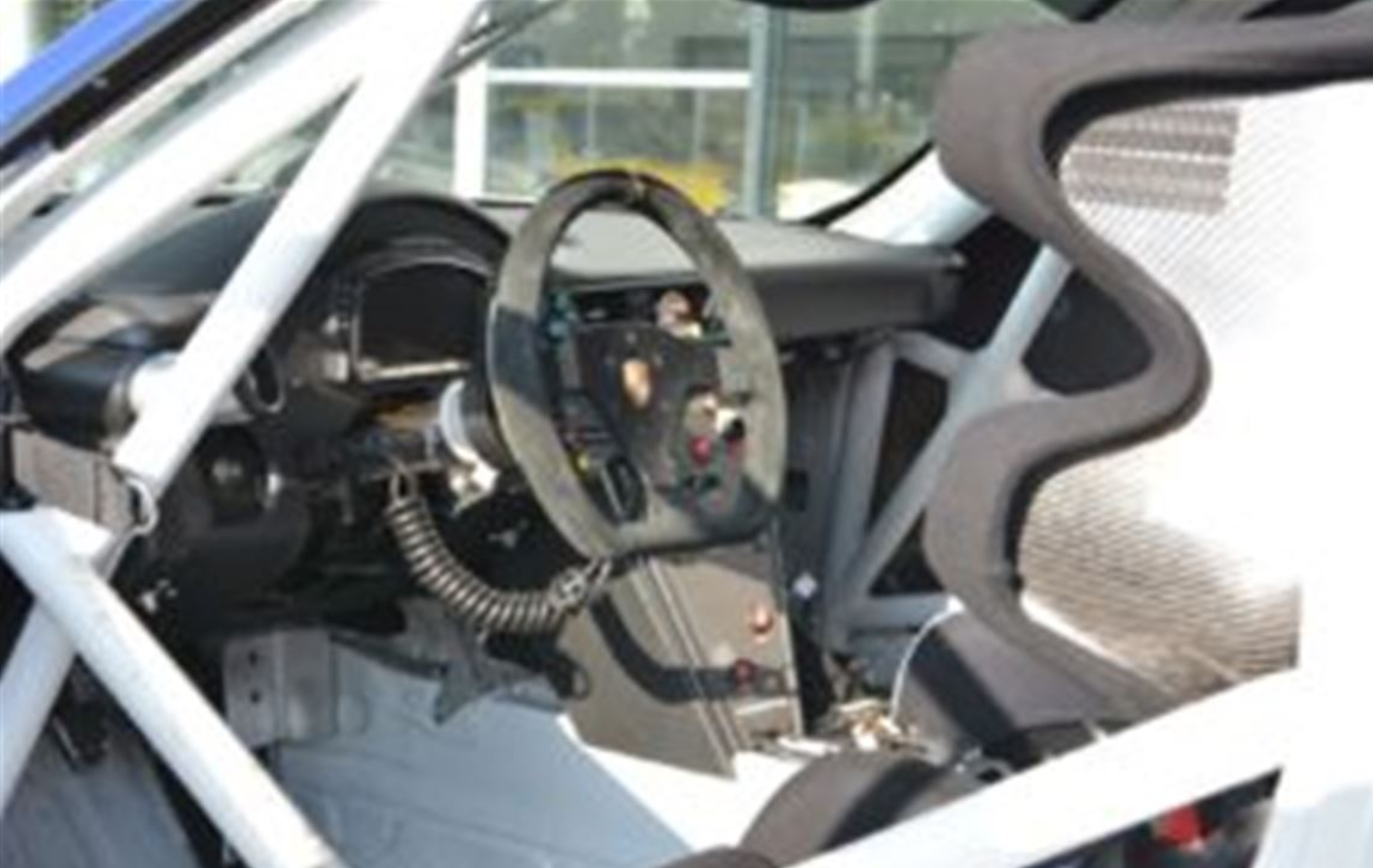 保时捷 911 GT3 Cup