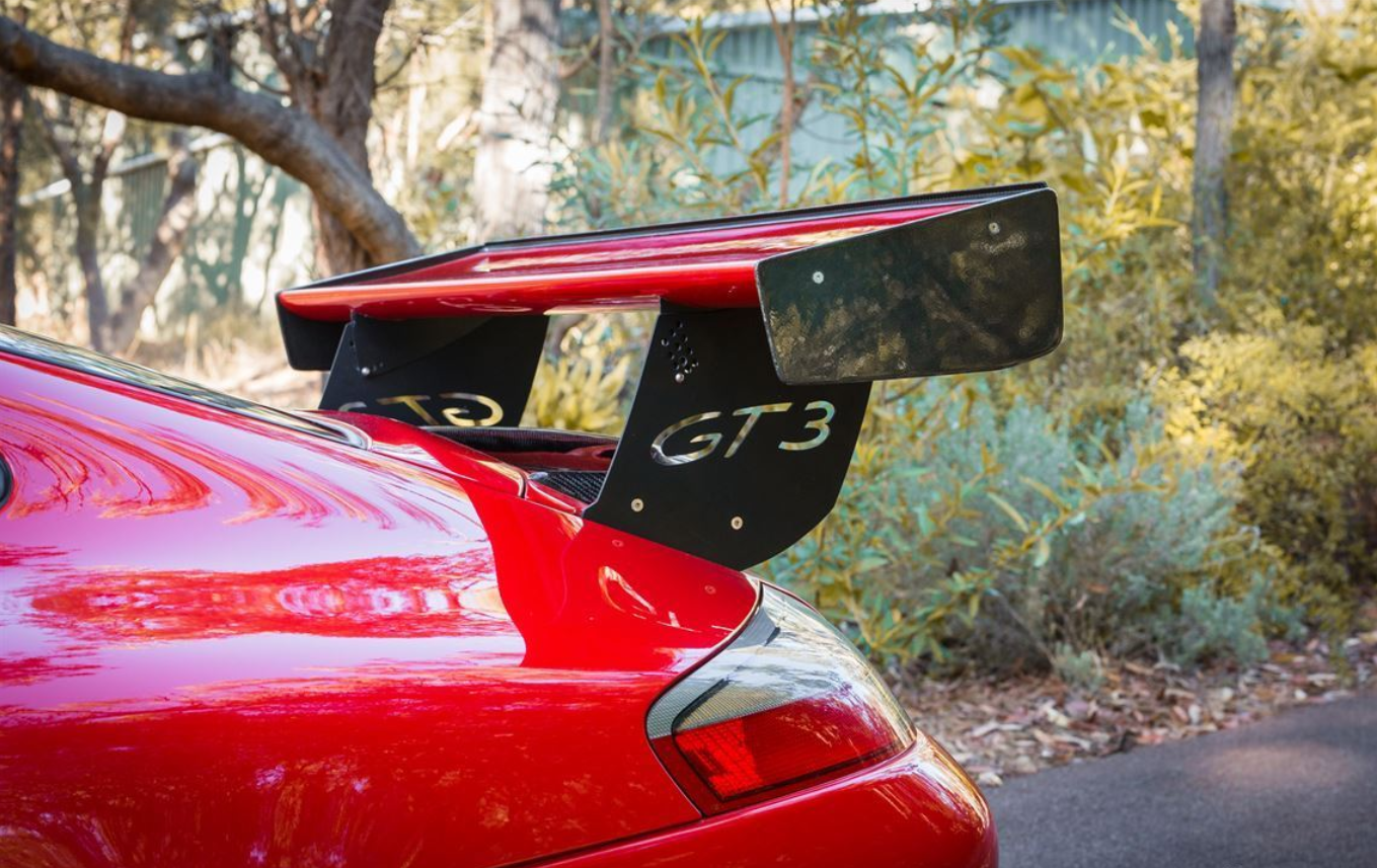 保时捷 GT3 Clubsport 2000年款 Series 1