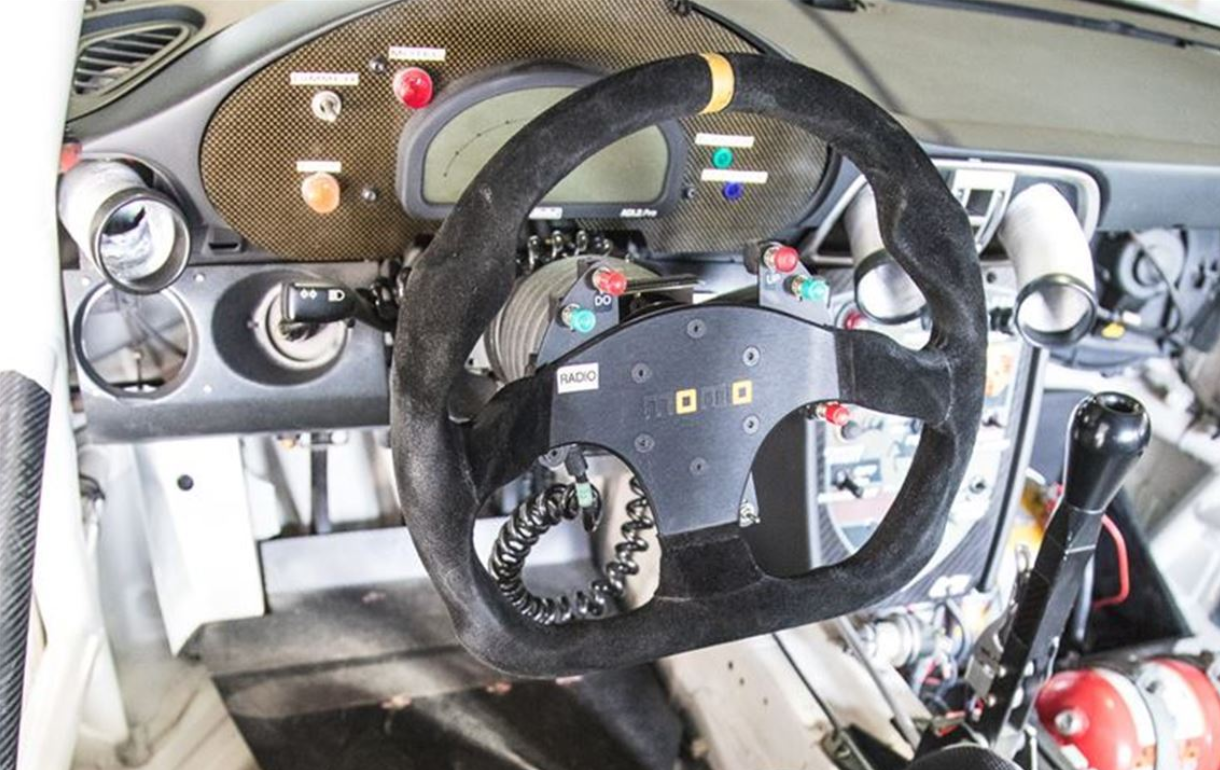 保时捷 GT3 RSR - 2008