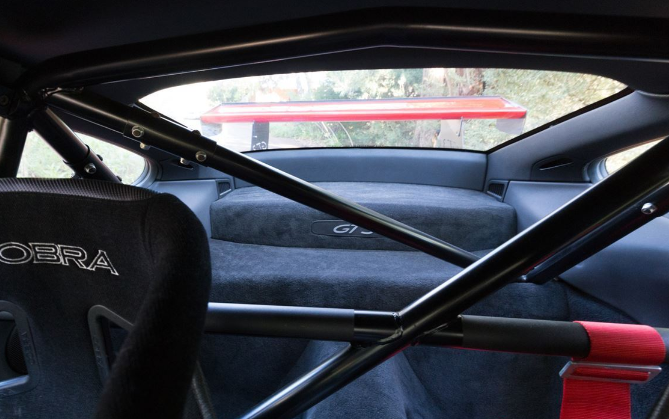 保时捷 GT3 Clubsport 2000年款 Series 1