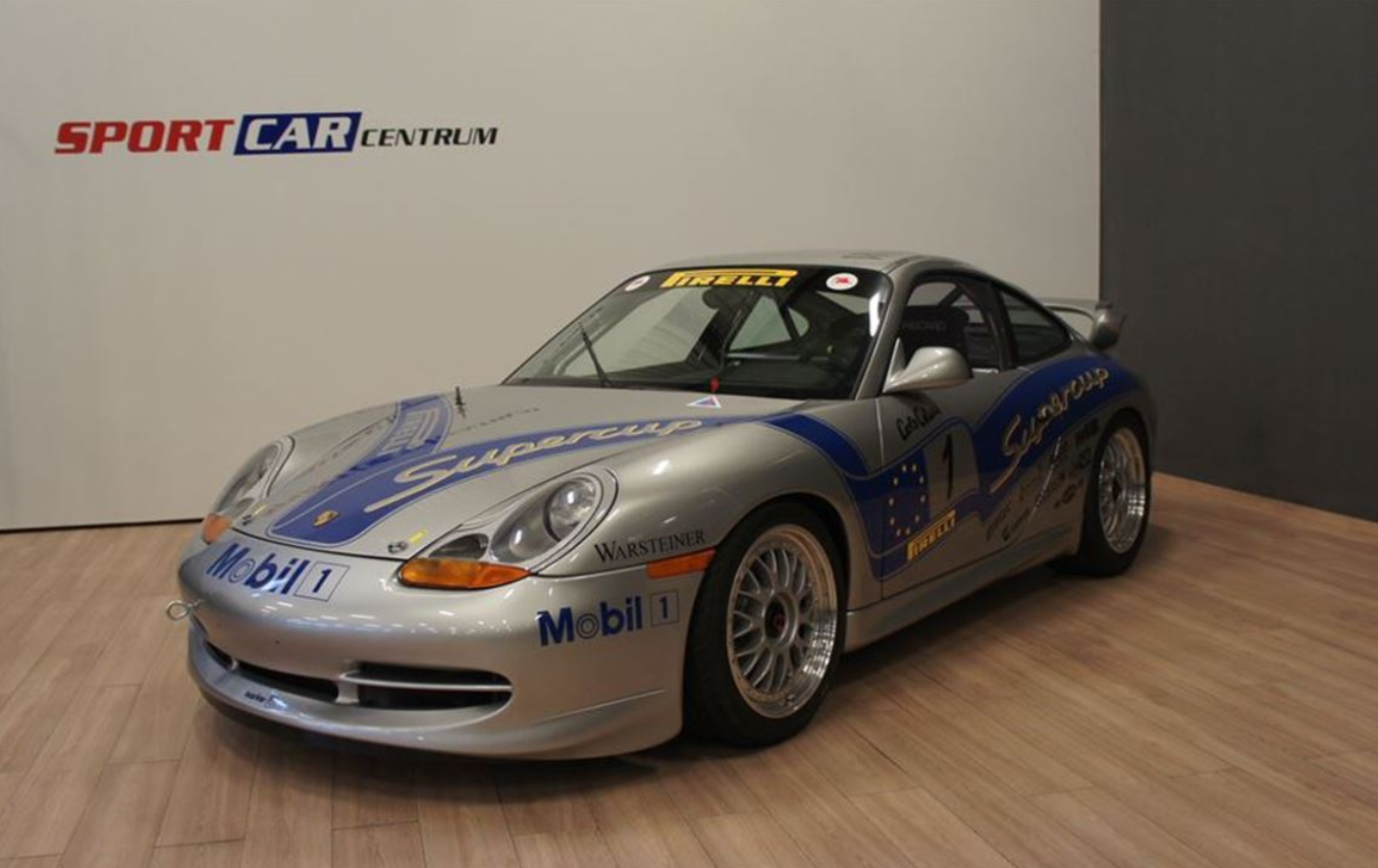 保时捷 911 GT3 CUP 001