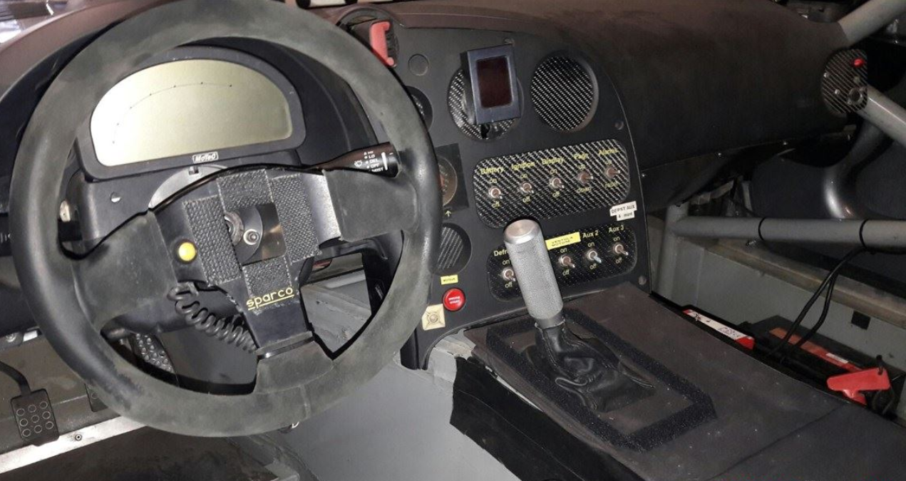 道奇蝰蛇 Competition Coupe