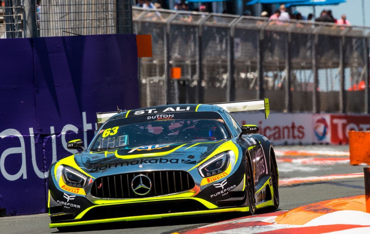 Mercedes-Benz AMG GT3