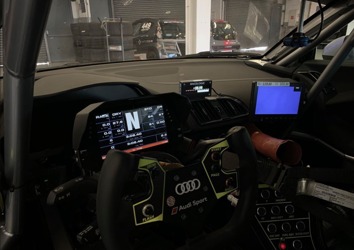 奥迪R8 GT4 / 奥迪GT4