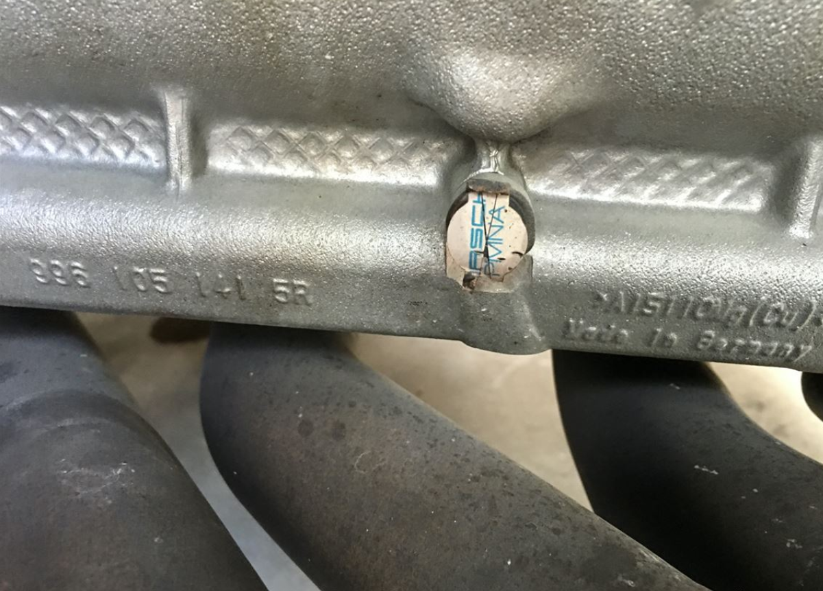 保时捷 911 (996) GT3 CUP