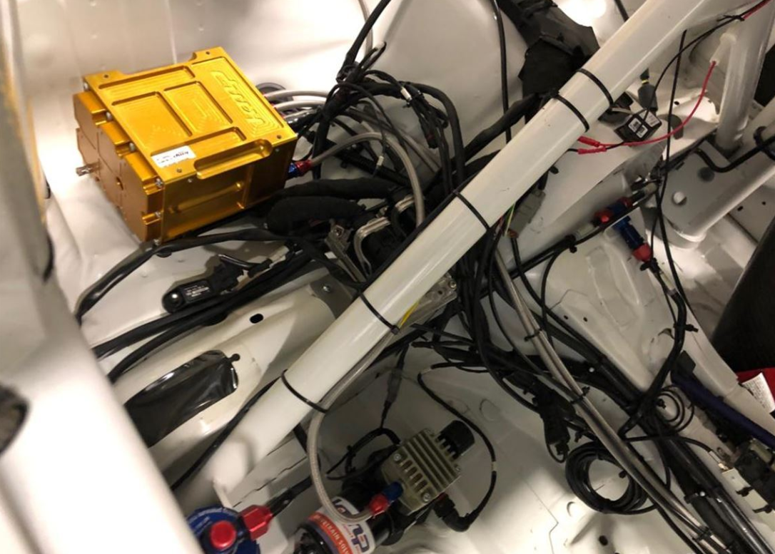 2011 997.2 GT3 CUP (前Super CUP)