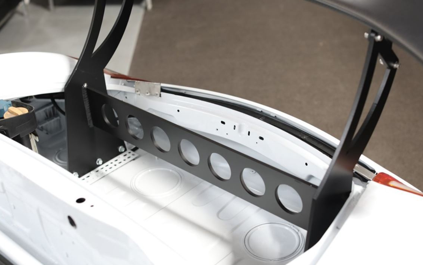 2002 保时捷 GT4 Boxster