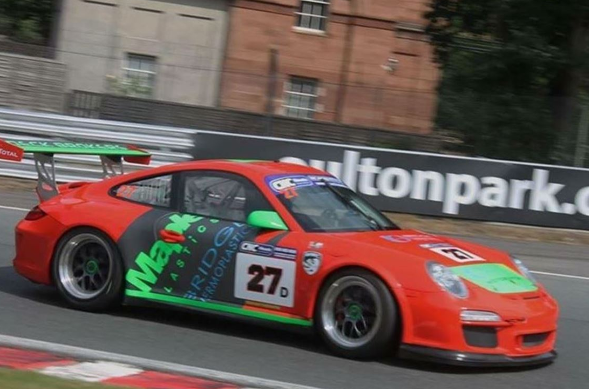 保时捷 GT3 Cup 997 Gen 2