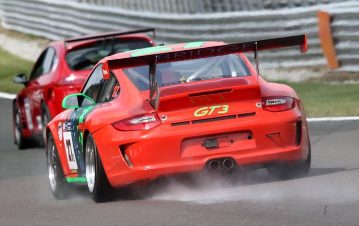 保时捷 GT3 Cup 997 Gen 2