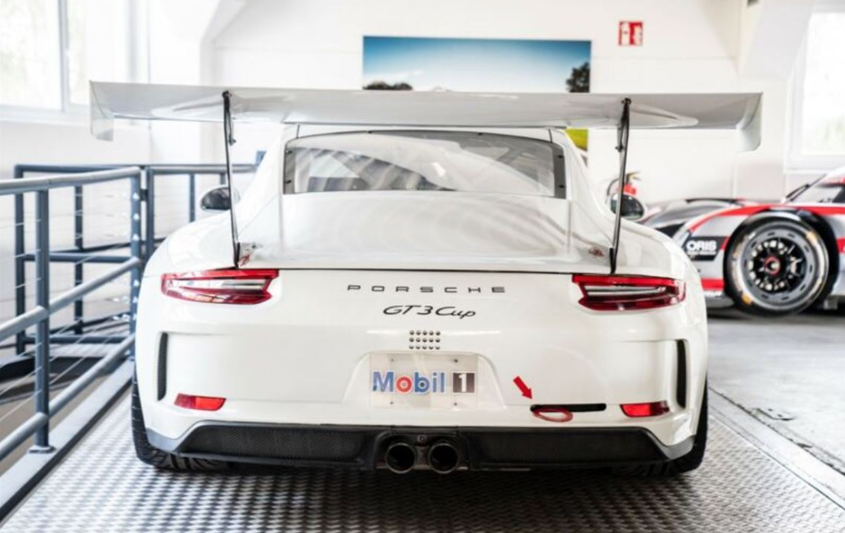 保时捷 991 Cup Gen 2