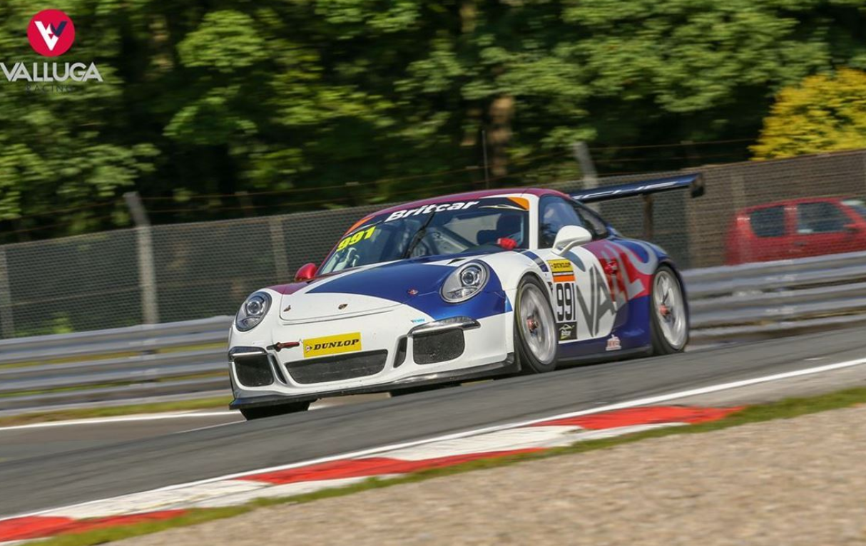 保时捷 991.1 GT3 Cup 带ABS，15年款