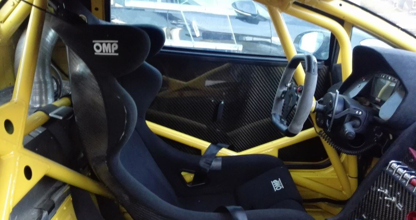 兰博基尼 Gallardo LP560 Super Trofeo