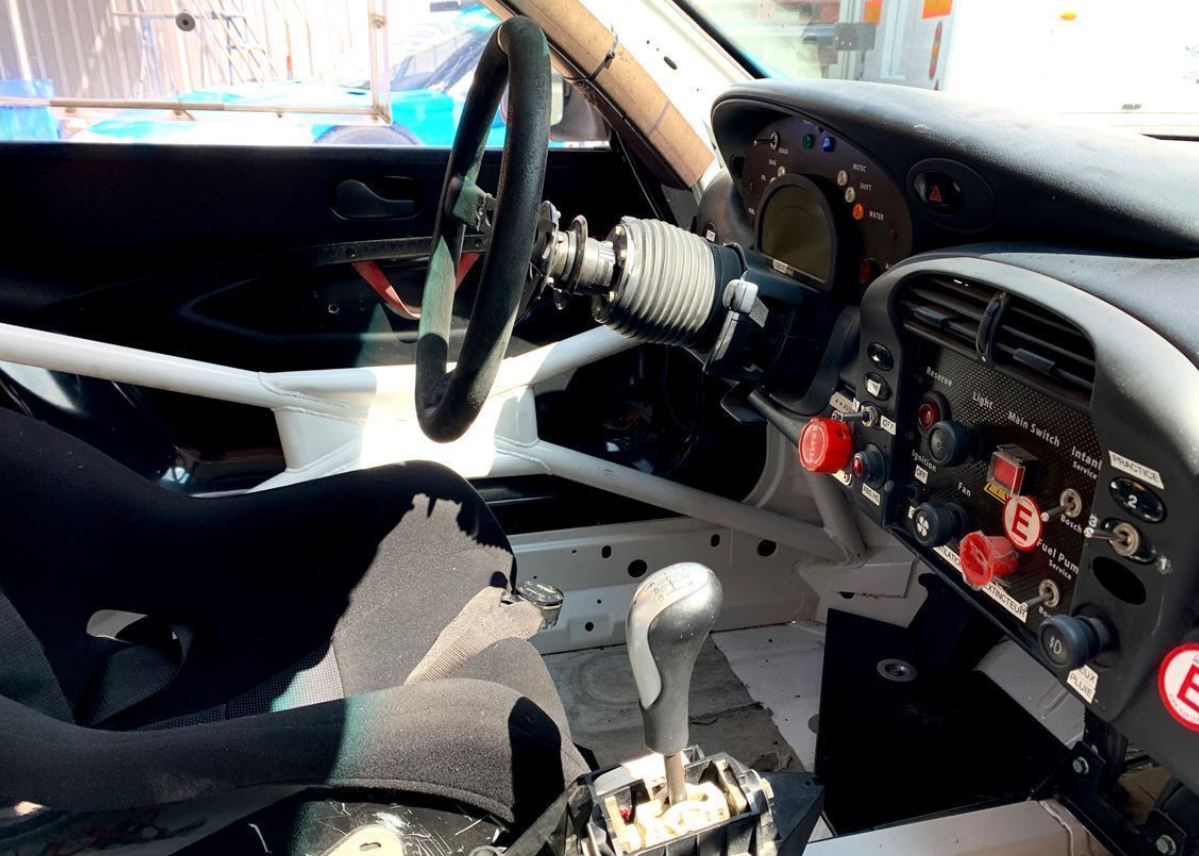 保时捷 996 GT3 RS GT2