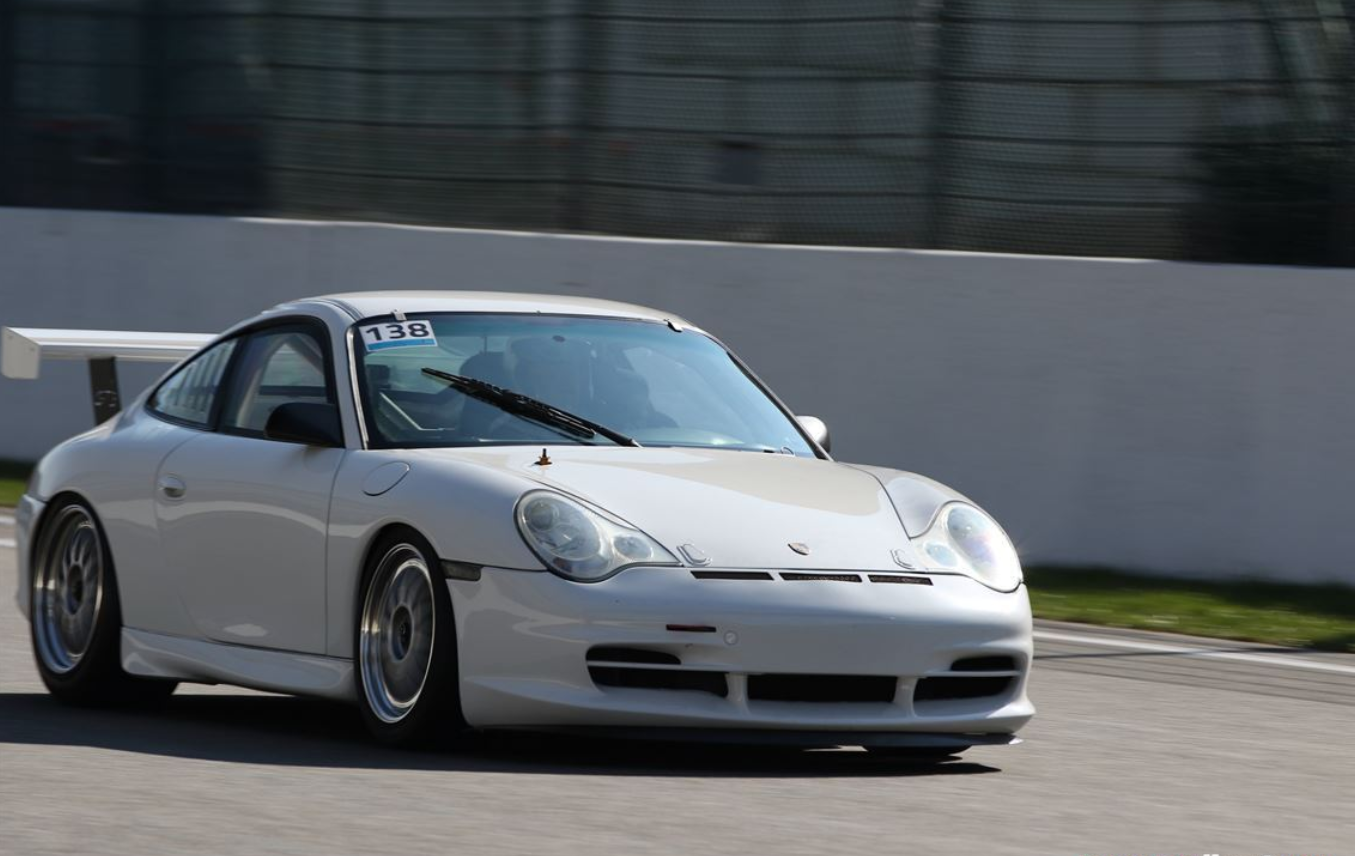 保时捷 911 (996) GT3 CUP