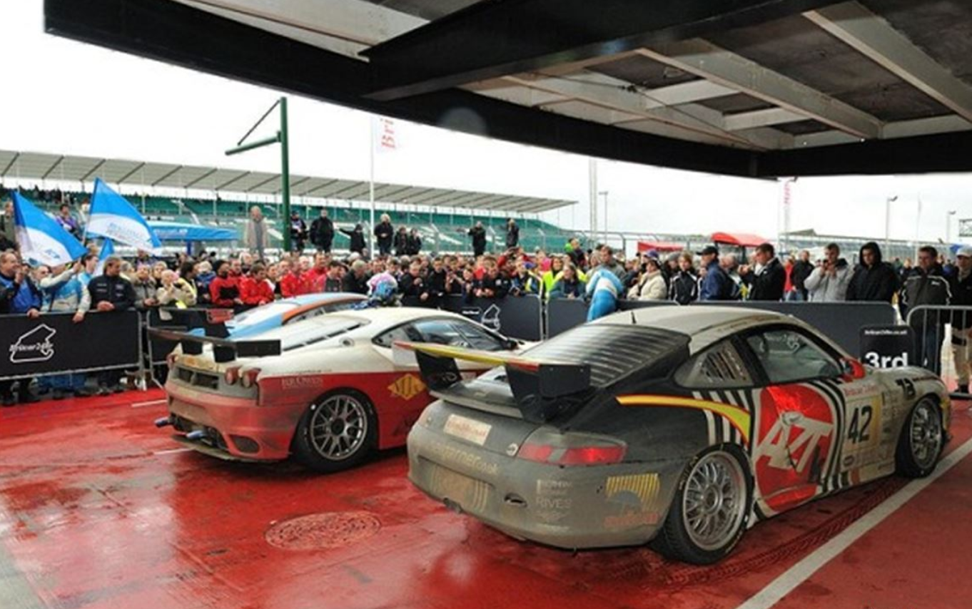 保时捷996 GT3 Cup