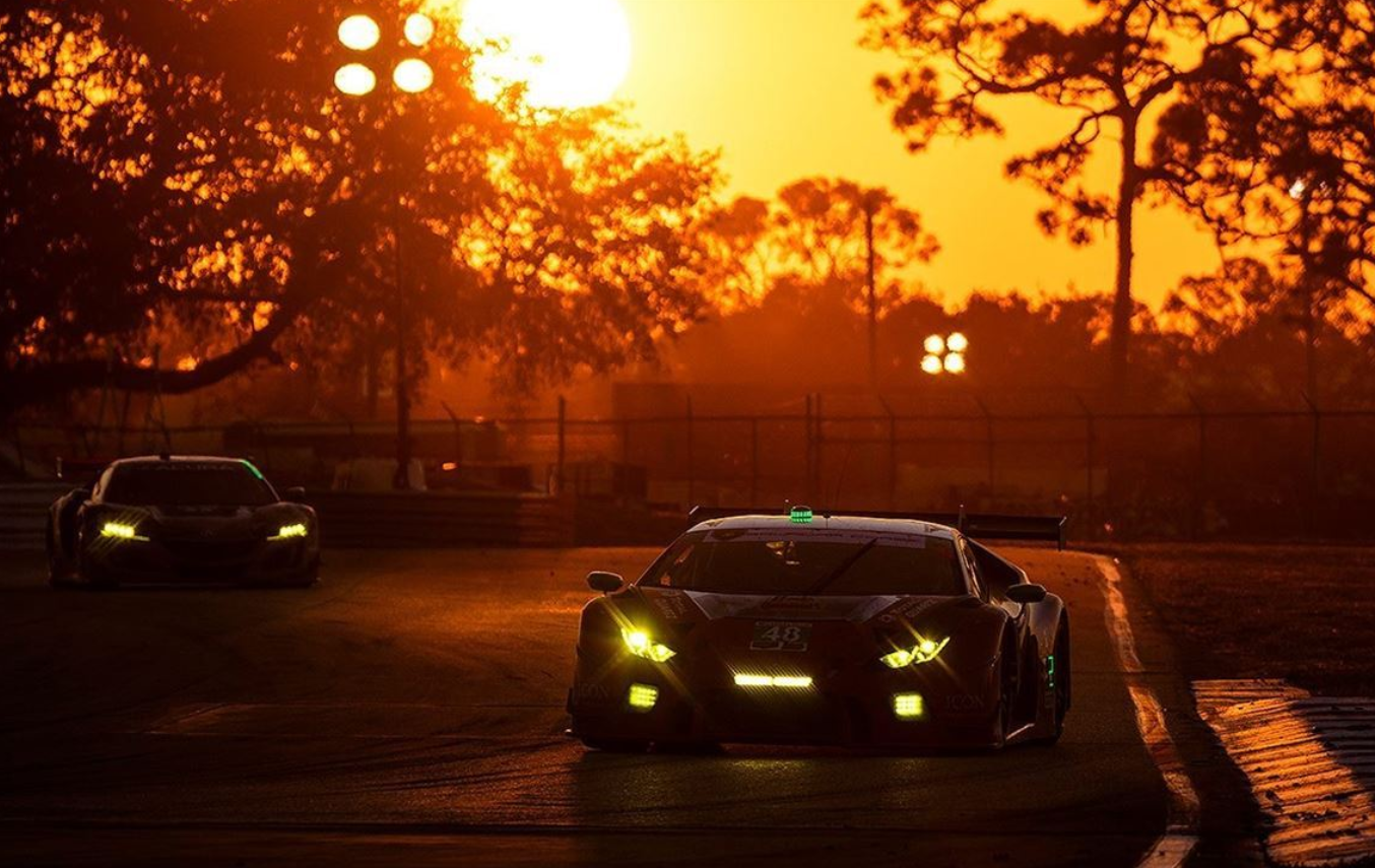 2018 IMSA GTD Champion 兰博基尼 Huracan GT3