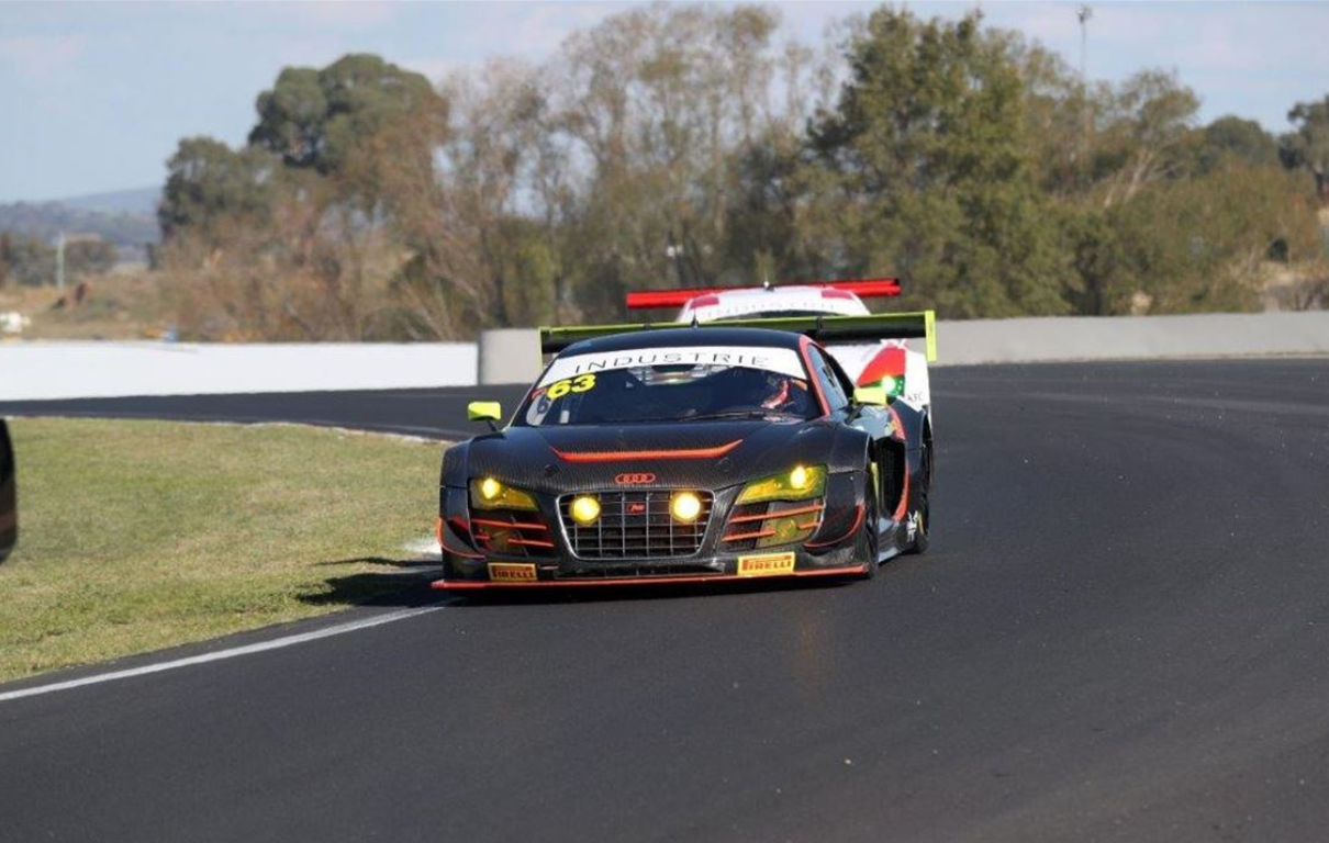 2014 奥迪R8 LMS Ultra