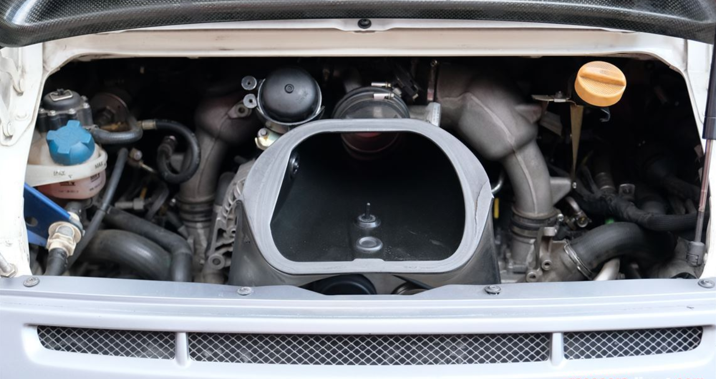 保时捷 997 GT3 CUP /前BLEEKEMOLEN