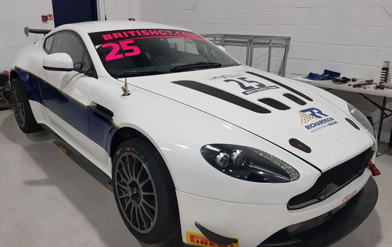 2006 Aston Martin (阿斯顿马丁) N24