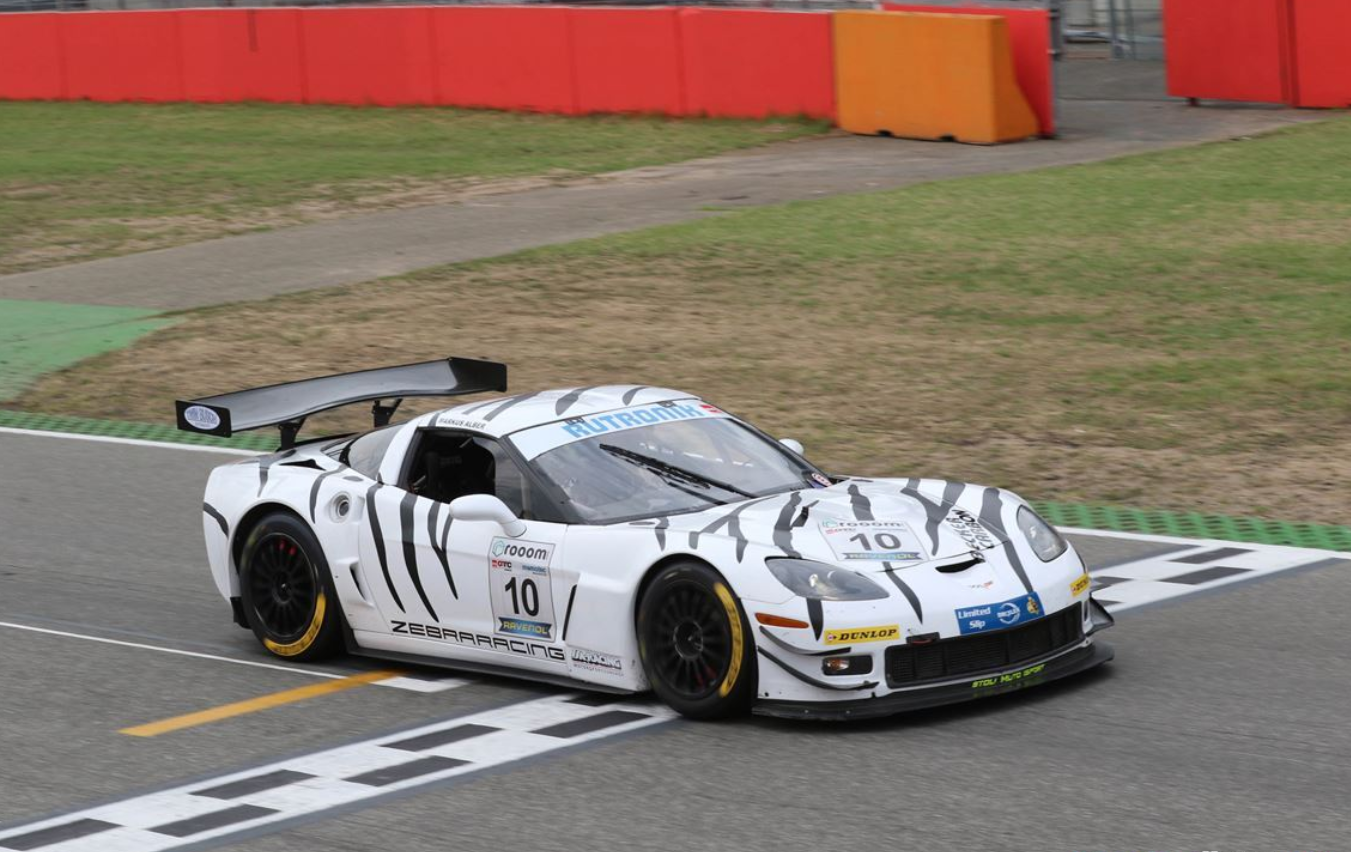 Callaway 克尔维特Z06-R GT3