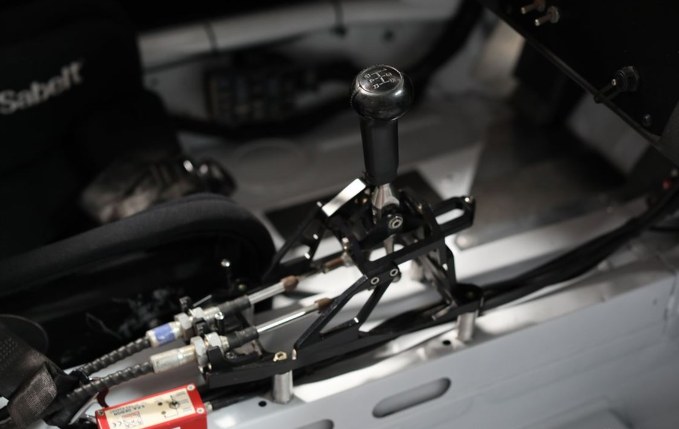 2002 保时捷 GT4 Boxster