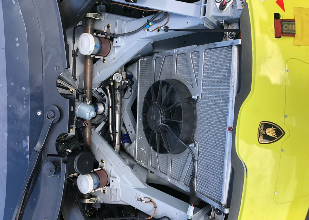 兰博基尼 Huracan GT3 EVO 2019