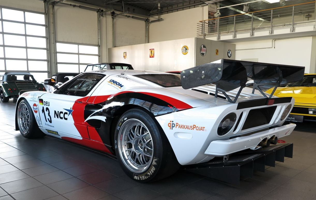 福特GT GT3 *FIA GT赛车*