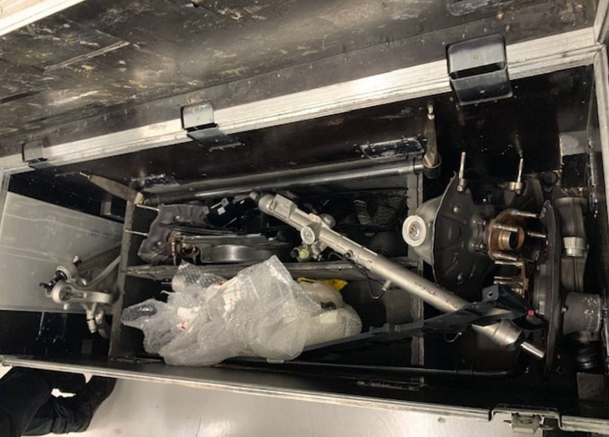 奥迪R8 GT4 / 奥迪GT4