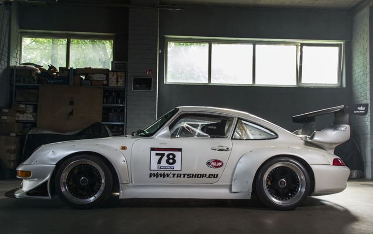 Porsche (保时捷) 993 GT2