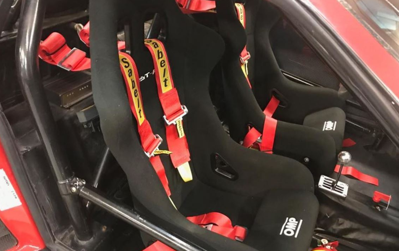 法拉利 F355 Challenge GT4