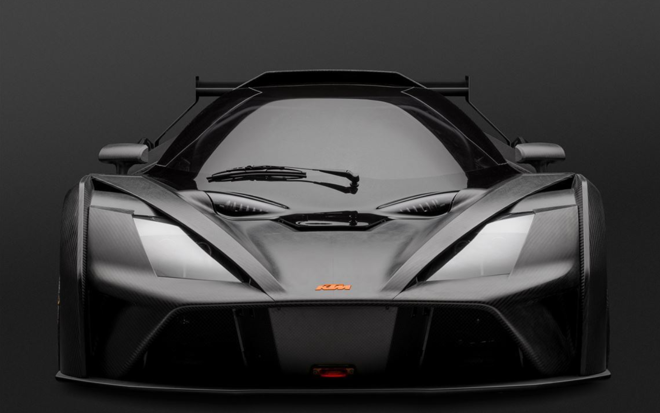 全新 KTM X-BOW GT 2019款