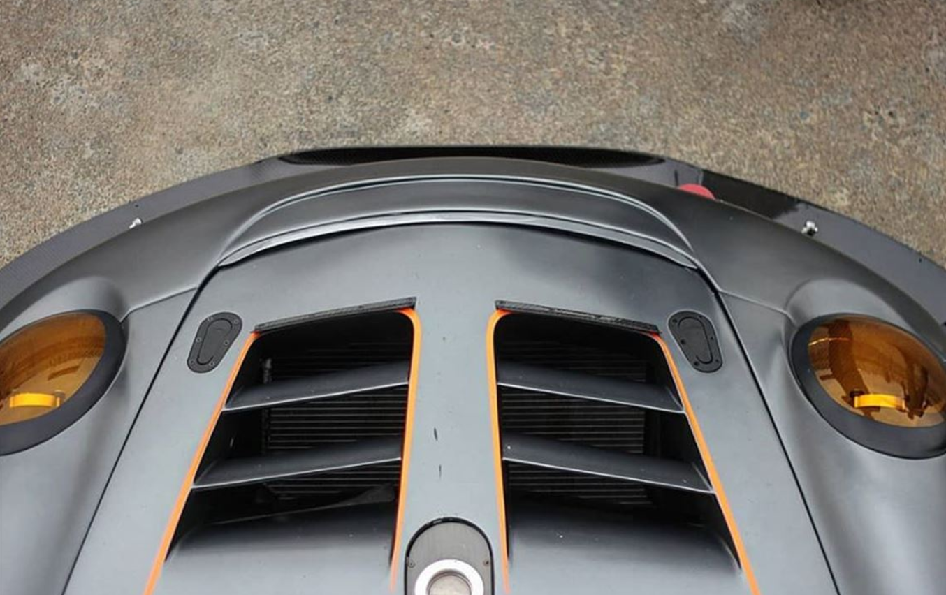 保时捷 997TT GT3R